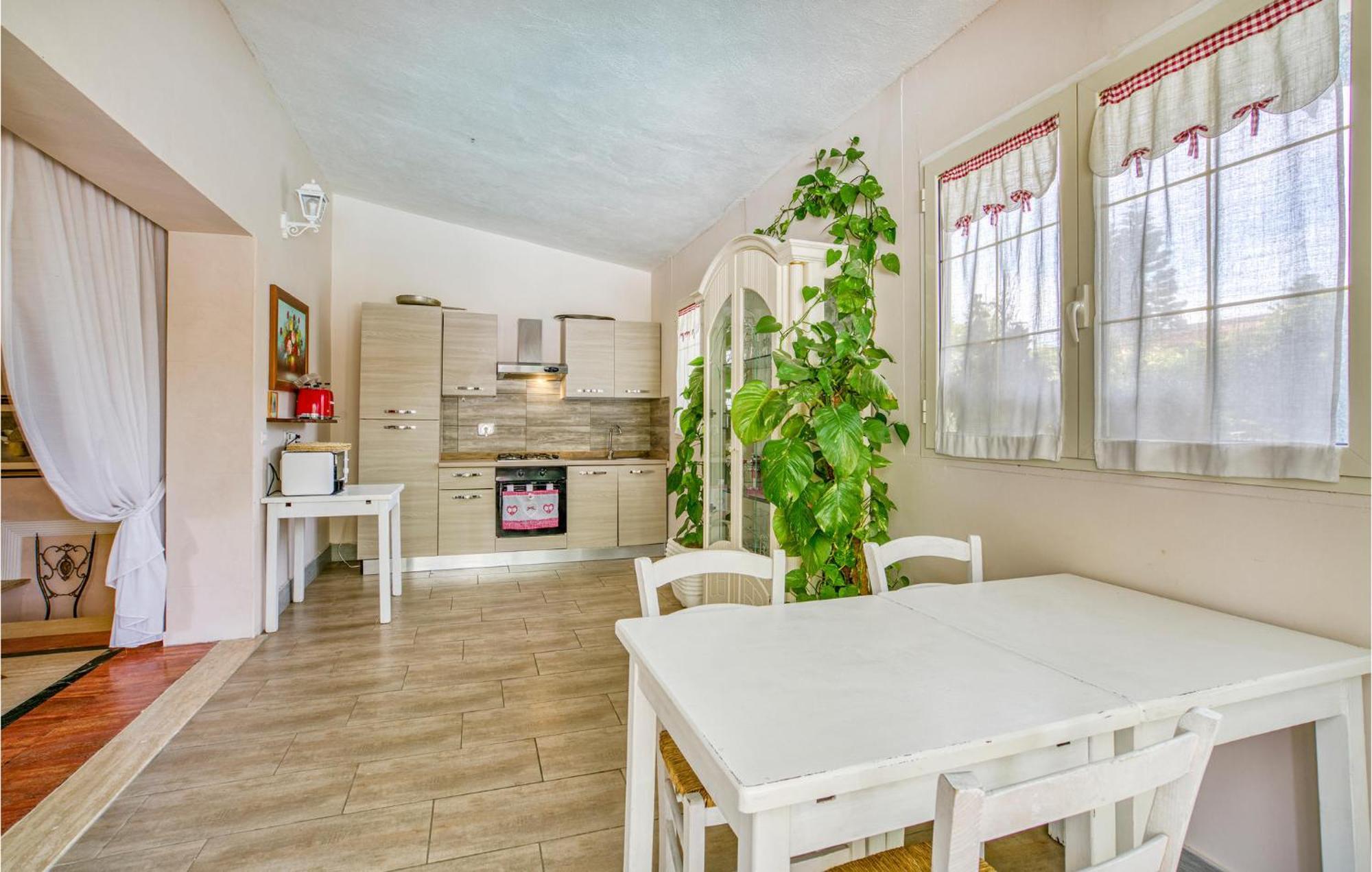 Beautiful Home In Fiumicino With Wifi Kültér fotó