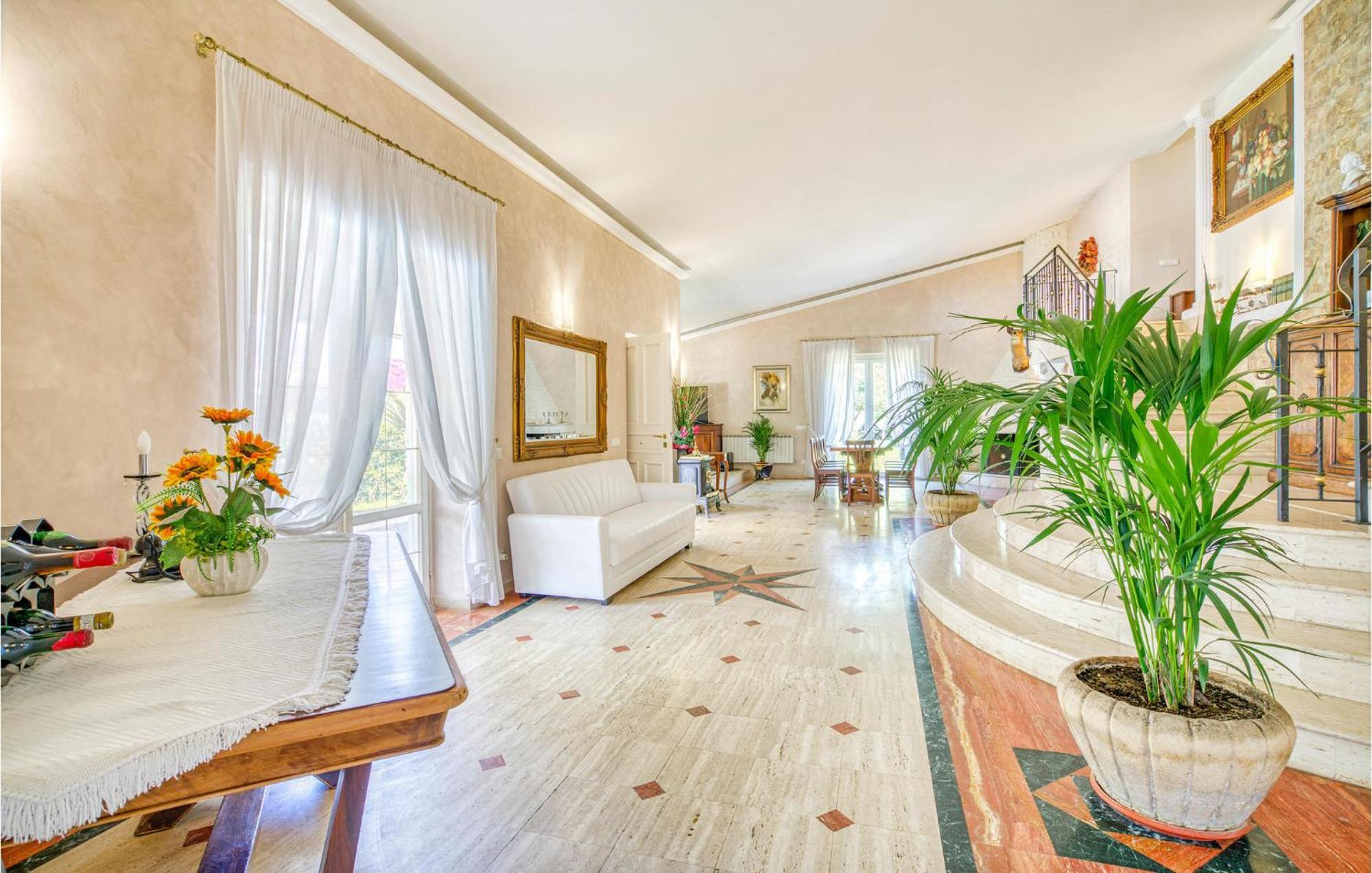 Beautiful Home In Fiumicino With Wifi Kültér fotó